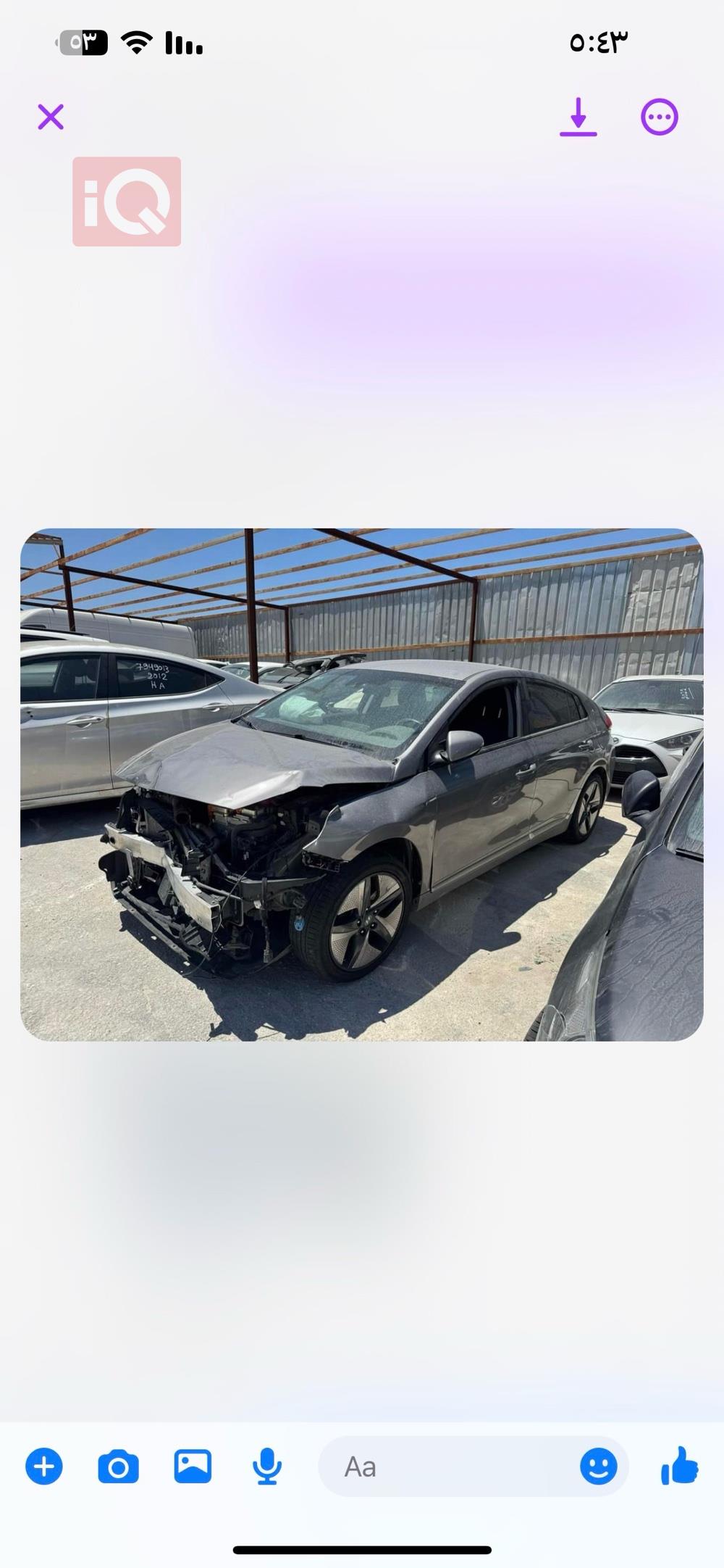 هیوندای ئایۆنیک